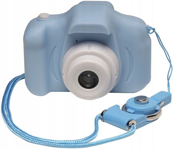 Aparat cyfrowy DENVER KCA-1340 Niebieski zdjęcie 10