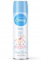 Omay - odświeżacz powietrza w aerozolu Baby 300ml