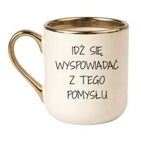Elegant Kremowo-Złoty 330 ml