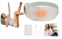 Pas Rozgrzewający Elektryczny Dla Kobiet Na Bóle Miesiączkowe Menstruacyjny