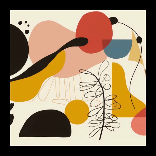 Plakat 20x20cm Rapsodia Barw na Arena.pl