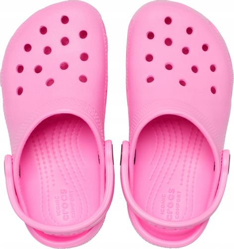 Dziecięce Klapki Chodaki Crocs Classic 24-25 na Arena.pl