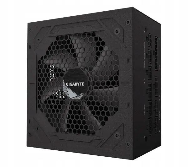 Zasilacz do komputera Gigabyte UD1000GM 1000W 80+ Gold 120 mm Modularny zdjęcie 2