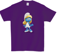 Koszulka T-shirt Smerfy
