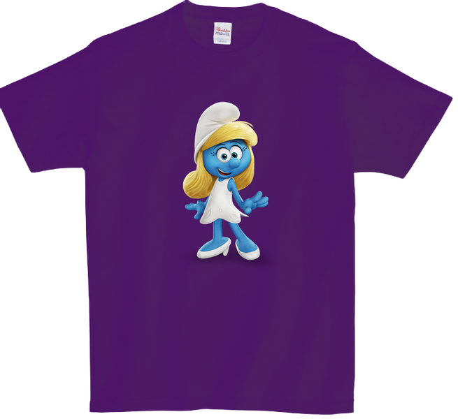 Koszulka T-shirt Smerfy zdjęcie 1