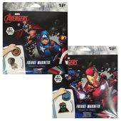 MAGNESY NA LODÓWKĘ AVENGERS COOLPACK MIX