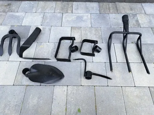 Solidna Motyka Kopania ziemniaków PREMIUM 3 zęby na Arena.pl