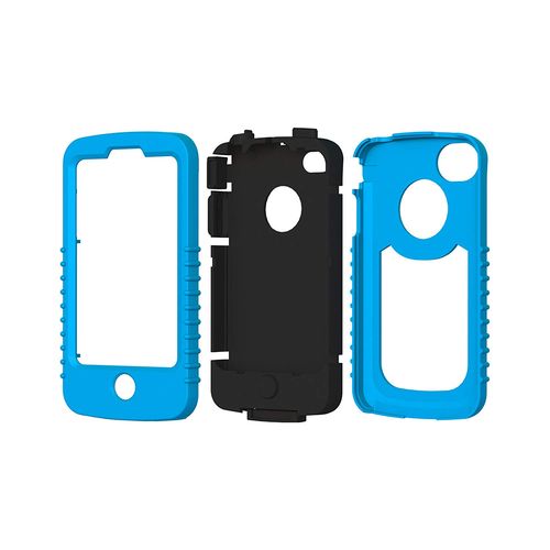 TRIDENT CYCLOPS - Apple iPhone 4 / 4S - BLUE na Arena.pl