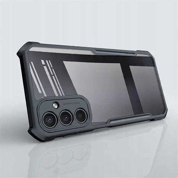Spacecase Beetle Galaxy A24 4G Black zdjęcie 3