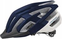 KASK ROWEROWY MERIDA BUZZ blue white L 57-61cm