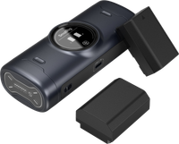 SmallRig 5696 Zestaw przenośnej ładowarki akumulatorów do aparatu NP-FZ100