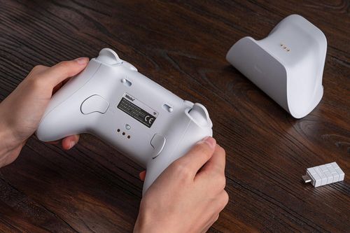 Pad 8BitDo Ultimate 2 Wireless BT White na Arena.pl