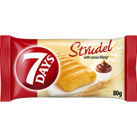 7DAYS KAKAO CIASTKO Z NADZIENIEM 80 g