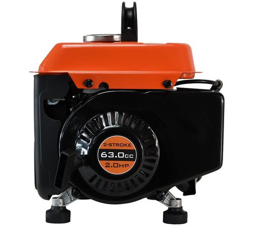 JEDNOFAZOWY AGREGAT PRĄDOTWÓRCZY GENERATOR MINI 2KM 12V 230V 720W G-POWER na Arena.pl