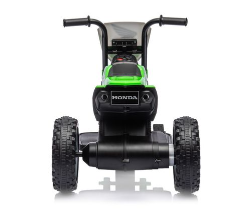 Pojazd na akumulator Motocykl HONDA CRF 450R Green na Arena.pl