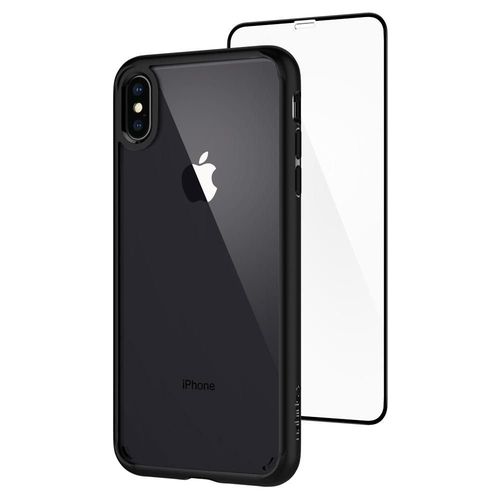 SPIGEN ULTRA HYBRID 360 IPHONE X/XS BLACK na Arena.pl