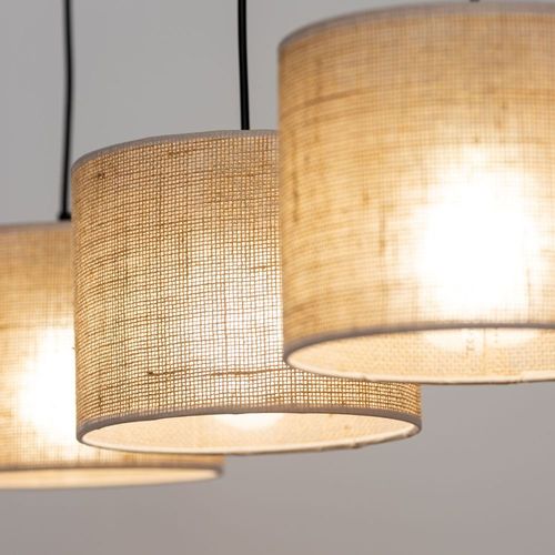 lampa wisząca juta 4597 tk lighting na Arena.pl