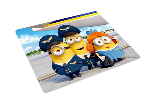 Podkładka pod myszkę Minionki na Arena.pl