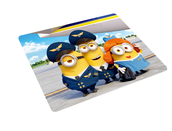 Podkładka pod myszkę Minionki zdjęcie 3