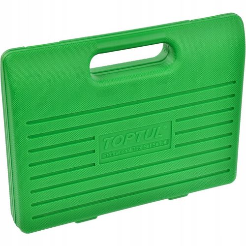 ZESTAW BITÓW KOŃCÓWEK TORX IMBUS SPLINE RIBE SQ 60 EL TOPTUL GCAI6003 na Arena.pl