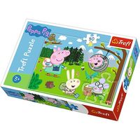 ND39_431054 -PUZZLE 30EL TREFL 18245 LESNA WYPRAW