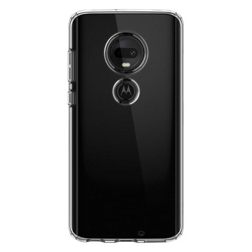 SPIGEN Liquid Crystal etui do Moto G7 Plus - CLEAR na Arena.pl