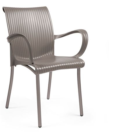 Krzesło Dama beżowe na Arena.pl