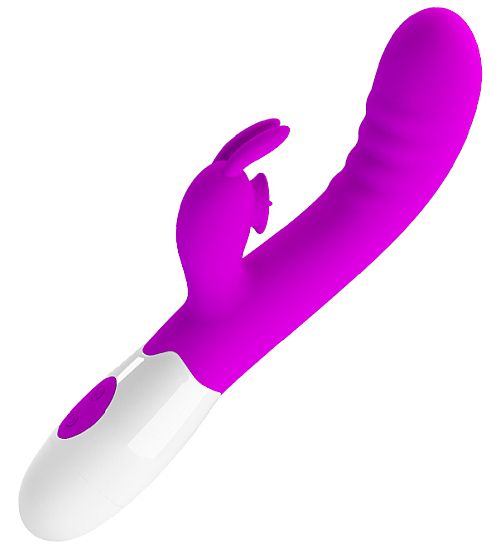 Mocny wibrujący stymulator zdjęcie 1