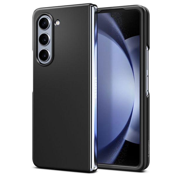 SPIGEN AIRSKIN GALAXY Z FOLD 5 BLACK zdjęcie 1