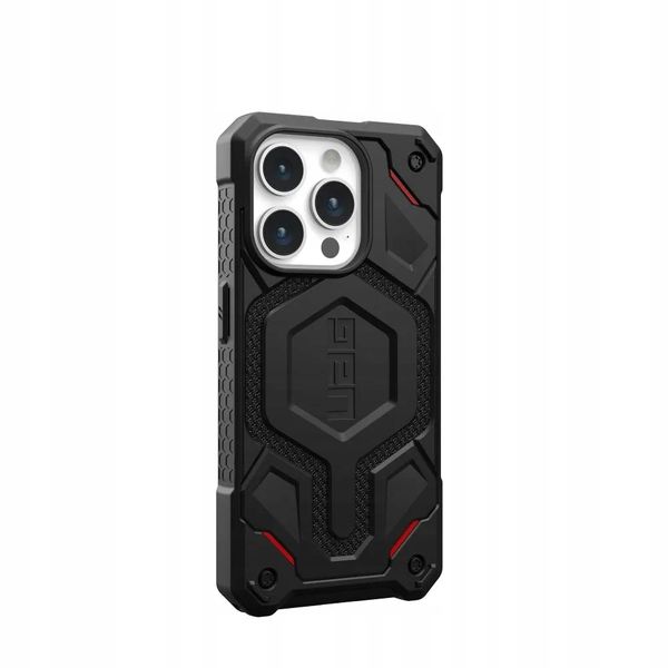 Plecki niktrade do Apple iPhone 15 Pro czarny zdjęcie 8