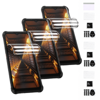 3X Folia ochronna do ULEFONE POWER ARMOR 14 PRO na ekran hydrożelowa trwała