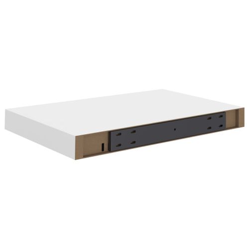 Półka ścienna biała 40x23x3.8cm MDF VidaXL na Arena.pl