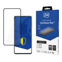 samsung galaxy m53 5g - 3mk hardglass max black