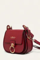 listonoszka damska torebka  nobo  czerwona