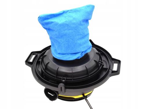 ODKURZACZ PRZEMYSŁOWY 1250W 15L NA SUCHO i MOKRO na Arena.pl