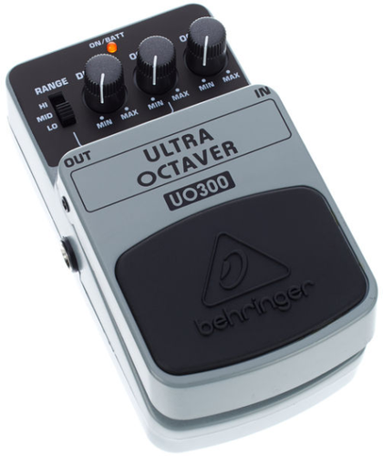 Efekt gitarowy Behringer UO300 Ultra Octaver na Arena.pl