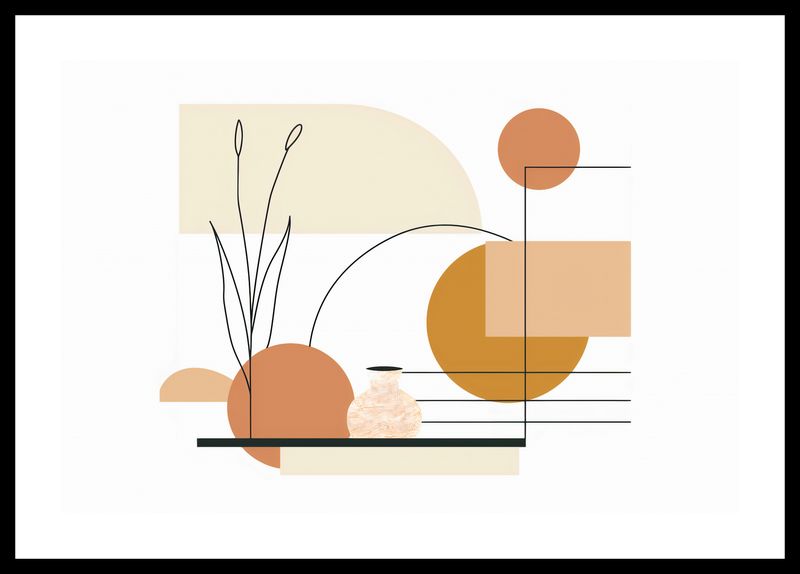 Plakat 45x30cm Terrakotowy Krzyk zdjęcie 3