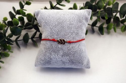 "Bransoletka LIŚĆ" na Arena.pl