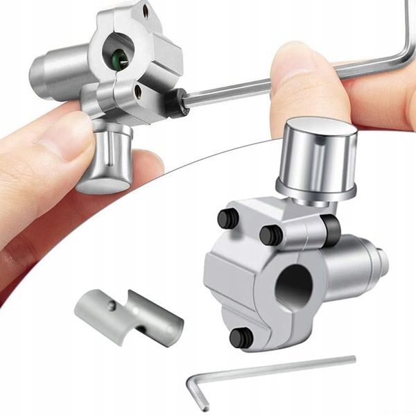 ZAWÓR PRZEBIJAJĄCY KRAN LODÓWKI ZAWÓR KOMPATYBILNY Z 1/4" 5/16" 3/8" zdjęcie 9