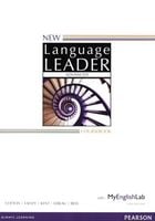 Language Leader NEW Advanced CB with MyEngLab -