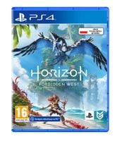 Gra PS4 Horizon Forbidden West (Kompatybilna z PS5)
