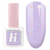 HI HYBRID Lakier hybrydowy #142 Blueberry Freckles 5ml