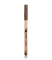 Gosh WOODY Eye Liner wodoodporna kredka do oczu 003 Teak 1,1 g