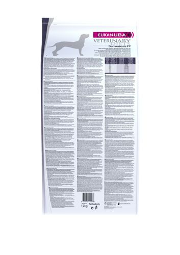 EUKANUBA Dermatosis FP 2x12kg na Arena.pl