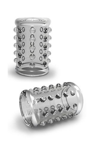 stay hard cock sleeve 02 clear na Arena.pl