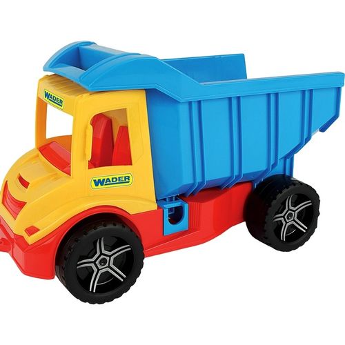 Wywrotka Multi Truck Auto Samochód Z Kręglami Wader 32220 na Arena.pl