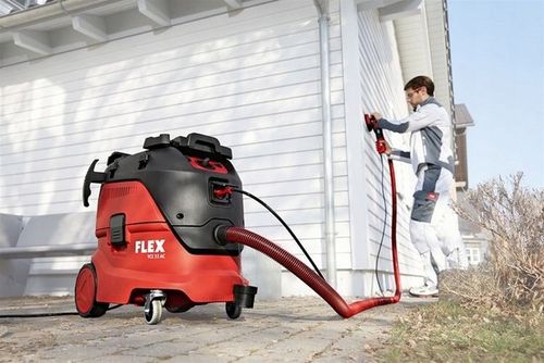 Odkurzacz przemysłowy bezworkowy S44 L AC s47 FLEX + Miara zwijana 5m na Arena.pl