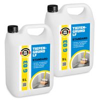 Grunt Głęboko Penetrujący Środek gruntujący 10L