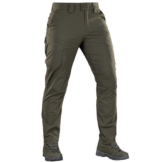 Spodnie Sahara Flex Lite 28/30 olive zdjęcie 1