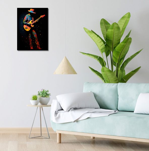 Plakat 40x55cm Barwna Melodia zdjęcie 4